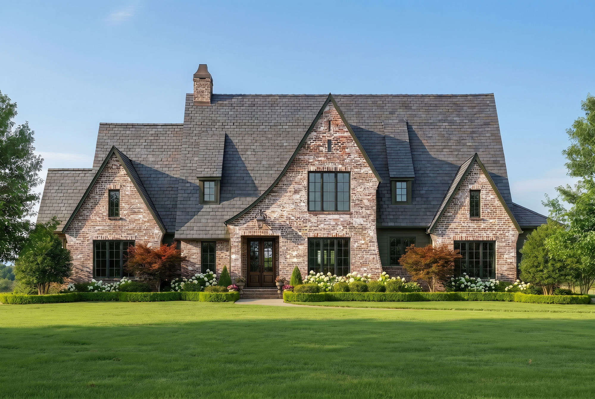 The Kristi — front exterior